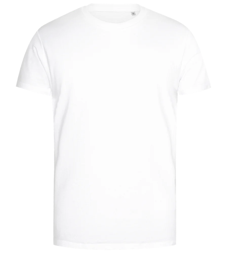 Premium men's close fitting t-shirt