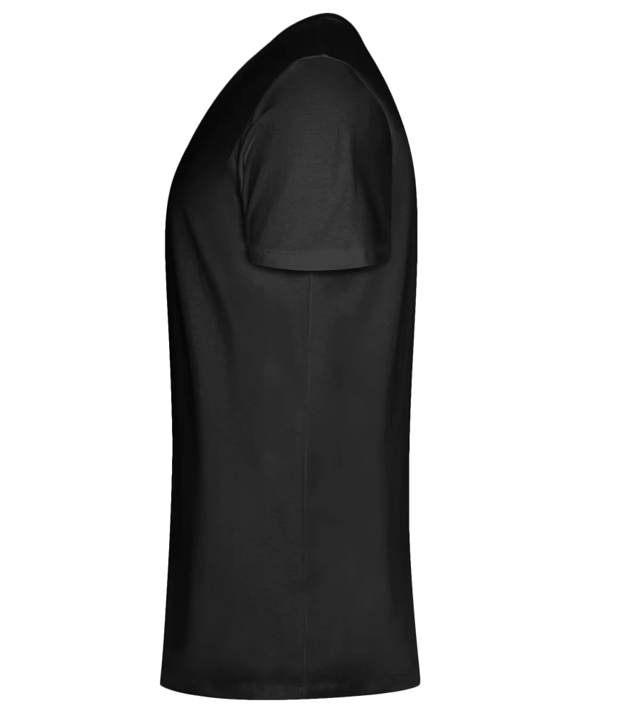 Premium men's close fitting t-shirt – Image 8