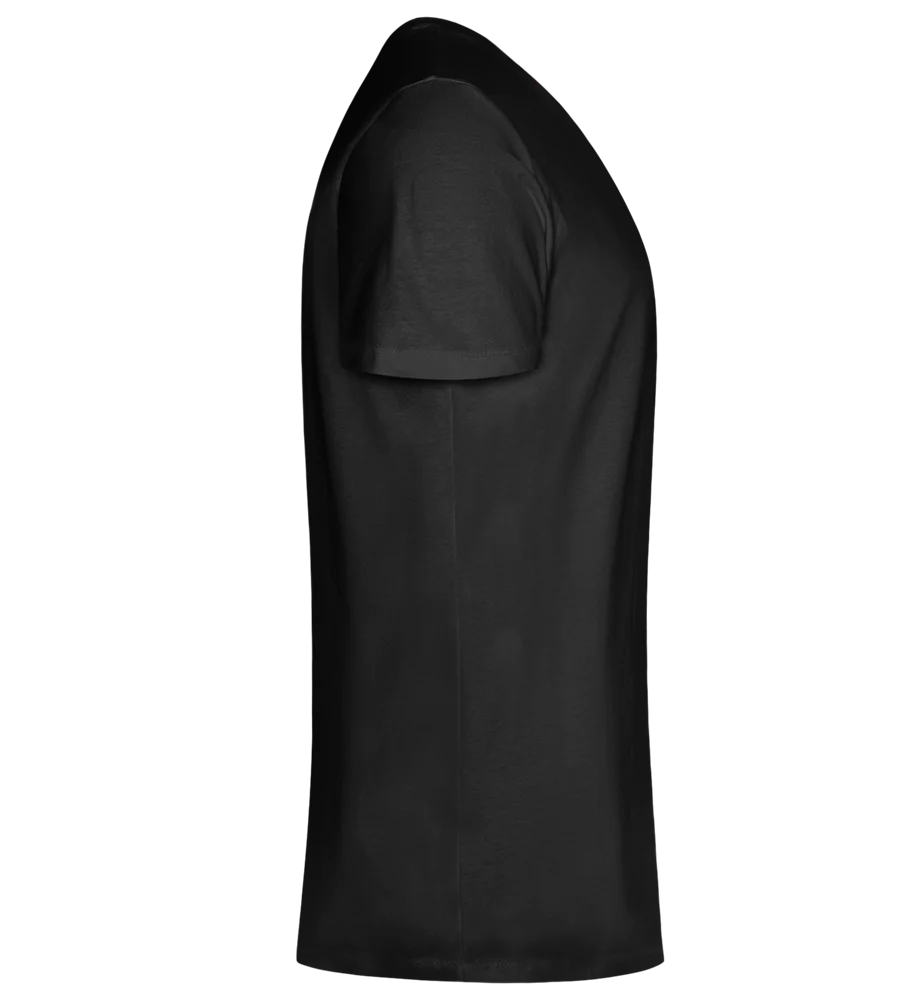 Premium men's close fitting t-shirt – Image 9