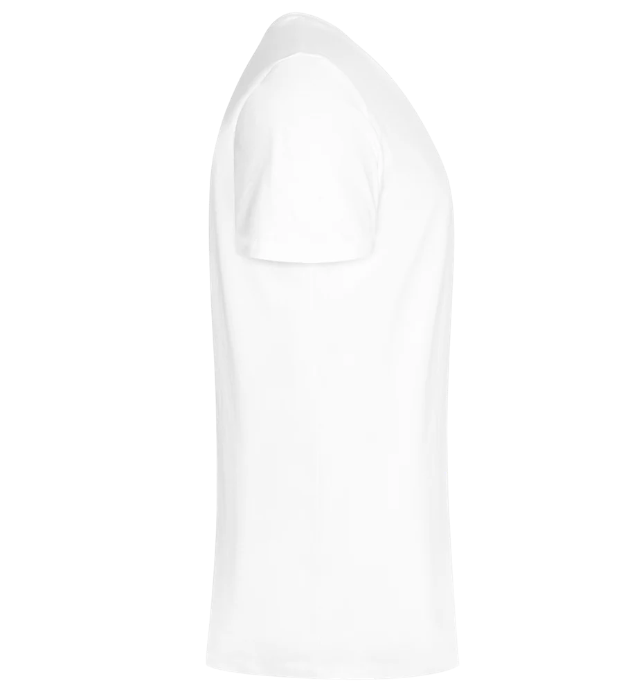 Premium men's close fitting t-shirt – Image 5