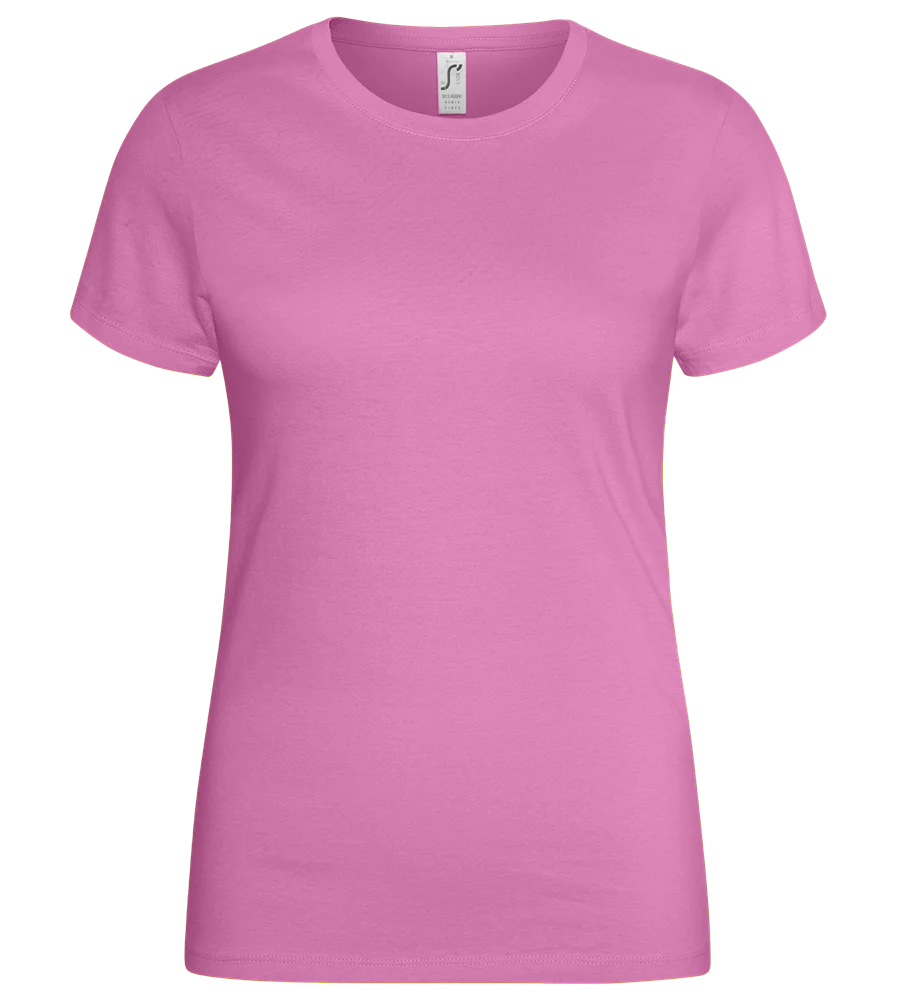 Basic women's t-shirt – Image 6
