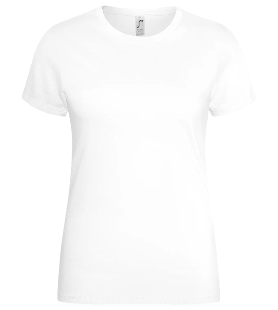 Basic women's t-shirt – Image 2