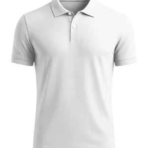 Premium men's polo shirt