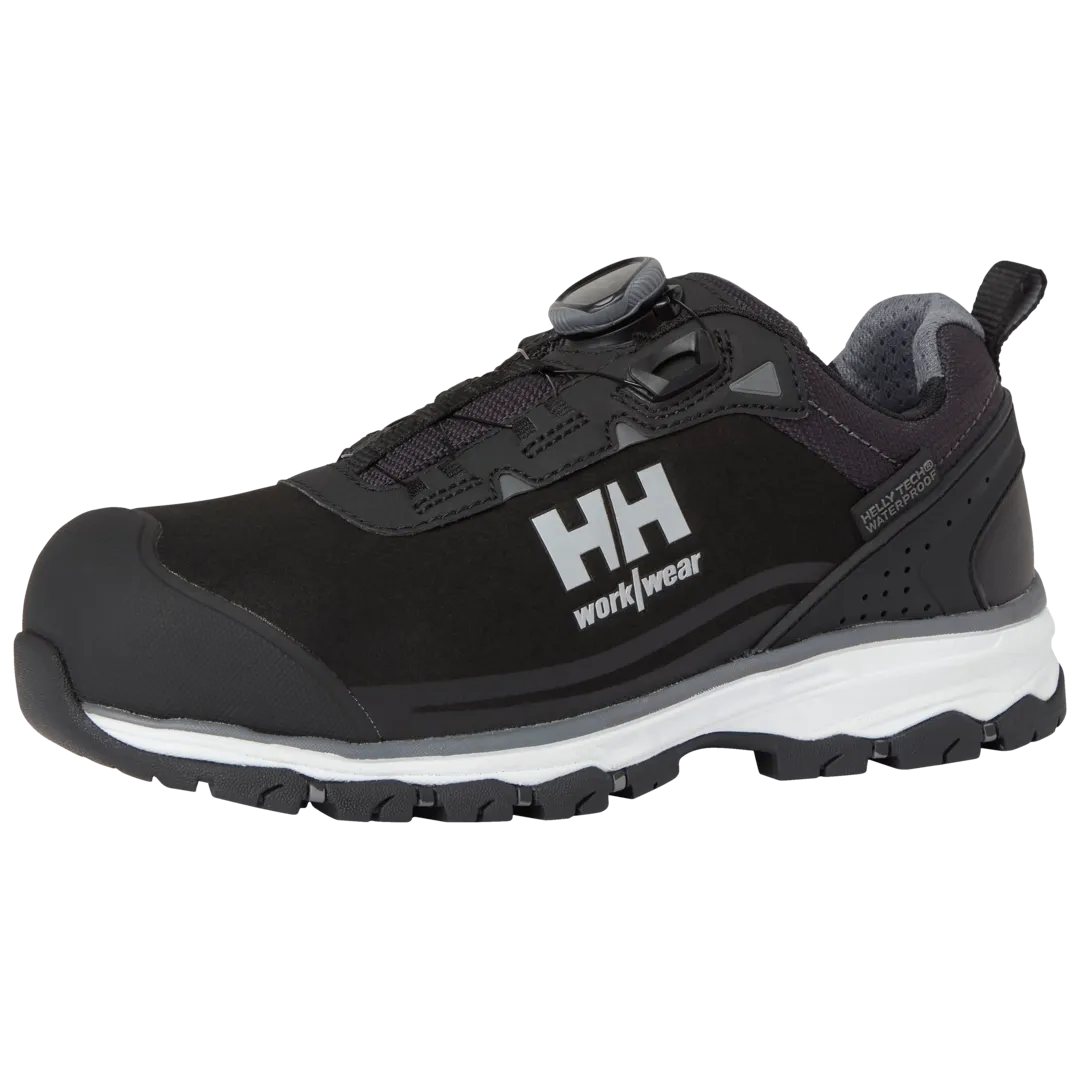 HELLY HANSEN W LUNA 2.0 LOW BOA S7S HT 78248 Safety Shoes S7S WOMEN Work Shoe - Aluminum Toe – Image 7