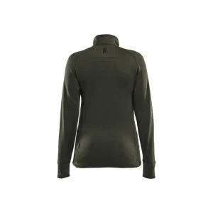 BLAKLADER 47452539 STRIKER Women's Fleece Jacket Work Jacket WOMEN - Stretch Fabric