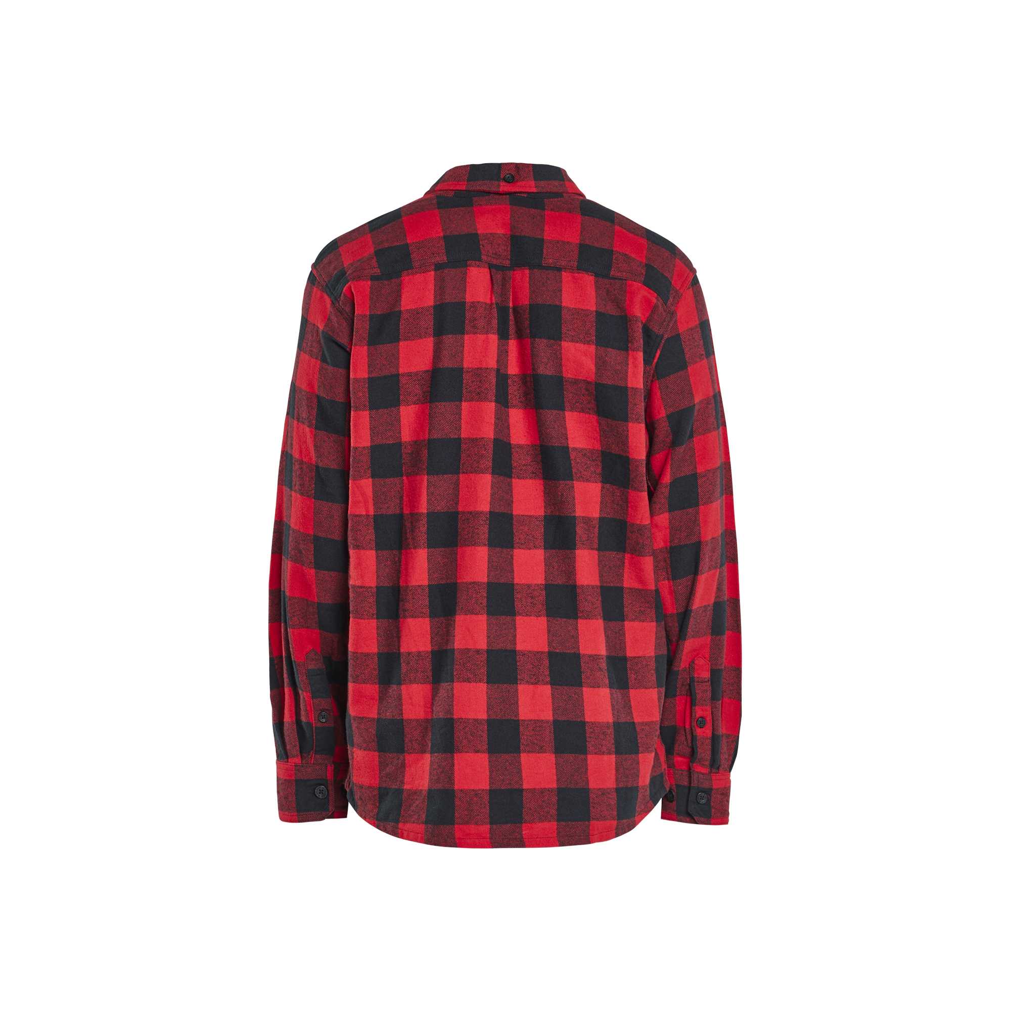 BLAKLADER 32881168 Flannel Shirt Long Sleeve Work Shirt MEN - 100% Cotton – Image 6