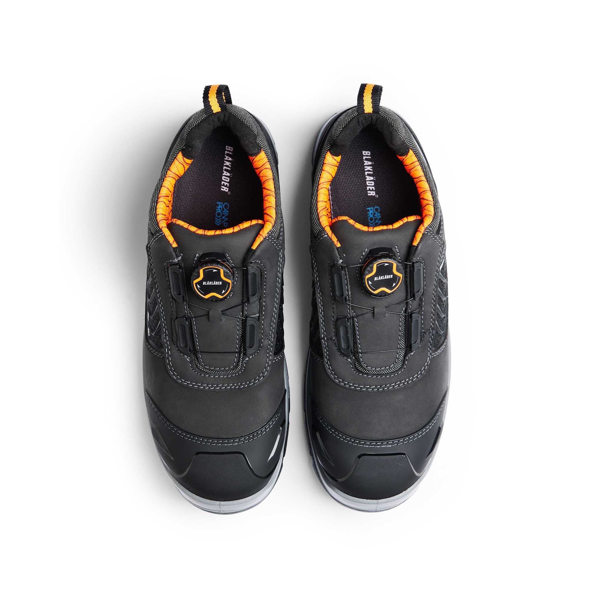 BLAKLADER 24510000 ELITE Safety Shoe S3 MEN Work Shoe - Composite Toe & Textile Upper – Image 6