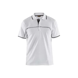 BLAKLADER 33891050 Polo shirt Short Sleeve Work Polo MEN - 60% Cotton 40% Polyester