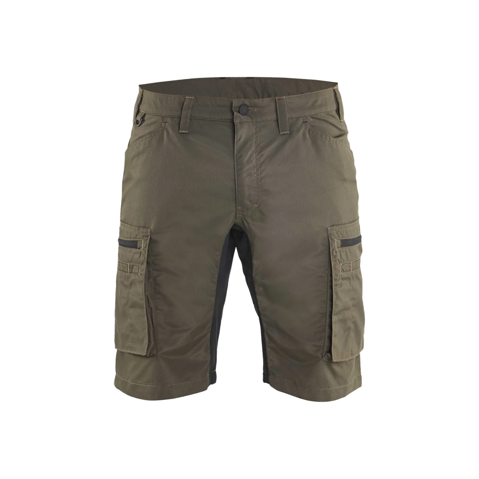 BLAKLADER 14491845 | Service shorts stretch Work Shorts Men - stretch panels – Image 6