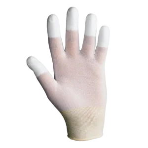 SIR SAFETY SPANDEX Food Safe Work Gloves - Polyurethane Coated - 12 Pairs