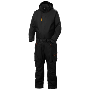 HELLY HANSEN KENSINGTON HH CONNECT™ WINTER SUIT 71645 Work Coverall MEN - PrimaLoft Insulation