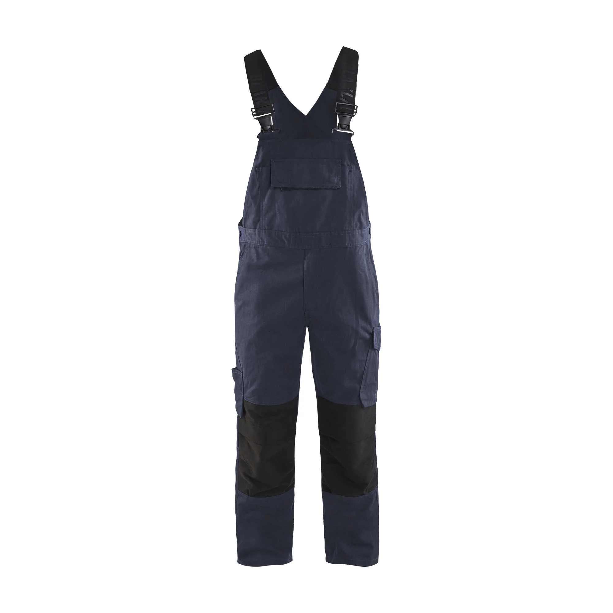BLAKLADER 26951330 Bib overall with stretch Work Bib Trousers Men - ripstop fabric – Image 6