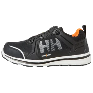 HELLY HANSEN OSLO LOW BOA S3 HT 78228 Safety Shoe S3 MEN Work Shoe - Aluminum Toe & Textile Midsole