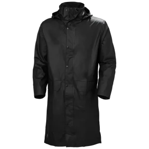 HELLY HANSEN VOSS RAIN COAT 70186 Work Rain Jacket MEN Safety Rain Jacket - Waterproof