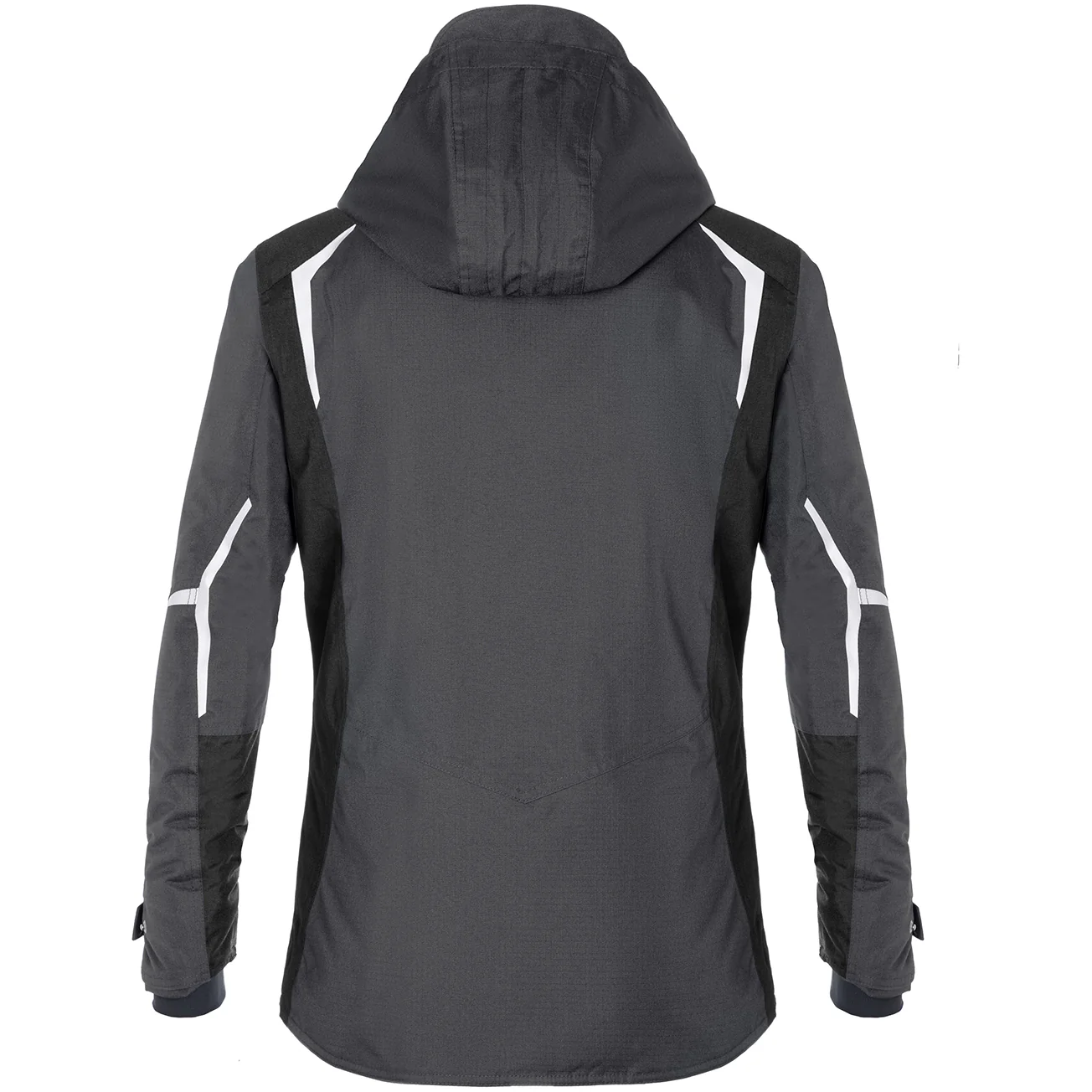 KÜBLER WEATHER Jacket 13268231 Hi Vis Reflective Parka Work Jacket MEN Safety Jacket - Waterproof – Image 9