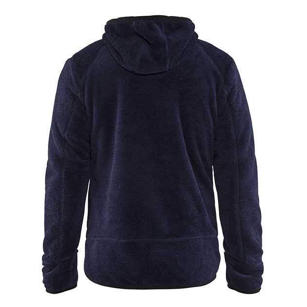 BLAKLADER 48632502 Furry Pile Jacket Work Jacket MEN - 100% Polyester – Image 7