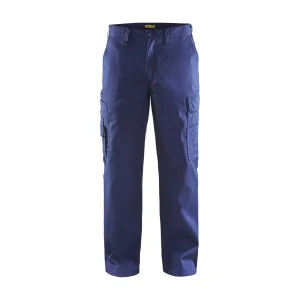 BLAKLADER 14001800 | Cargo Trousers Work Trousers Men - twill fabric
