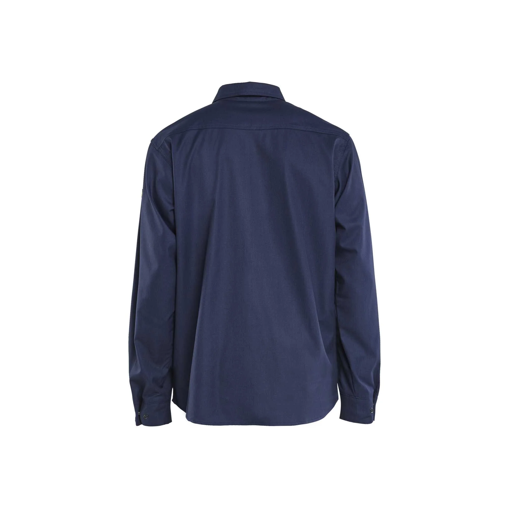 BLAKLADER 32271515 Flame resistant shirt Long Sleeve Work Shirt MEN - Flame Retardant – Image 3