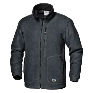 SIR SAFETY MICROFLEECE Work Jacket MEN - Windproof