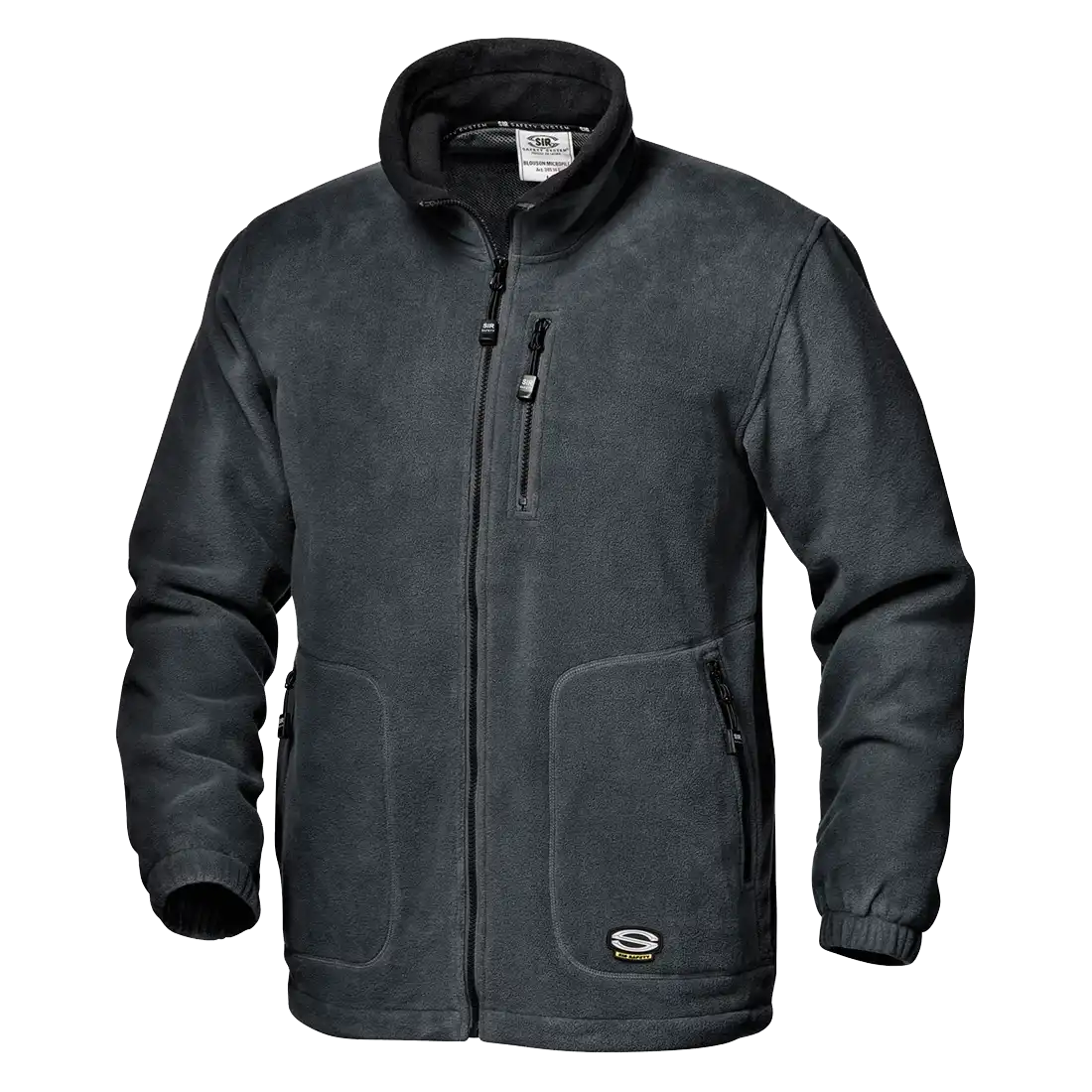 SIR SAFETY MICROFLEECE Work Jacket MEN - Windproof – Image 2