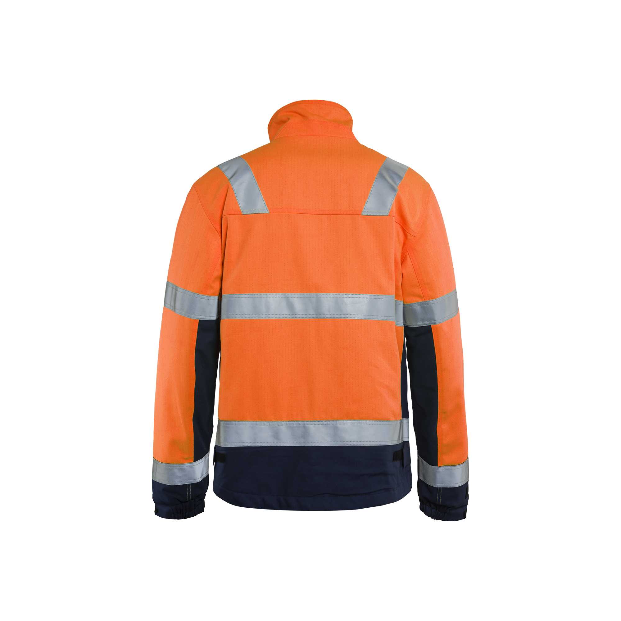 BLAKLADER 40691513 Multinorm Inherent winter jacket Work Jacket MEN - Flame Retardant – Image 3