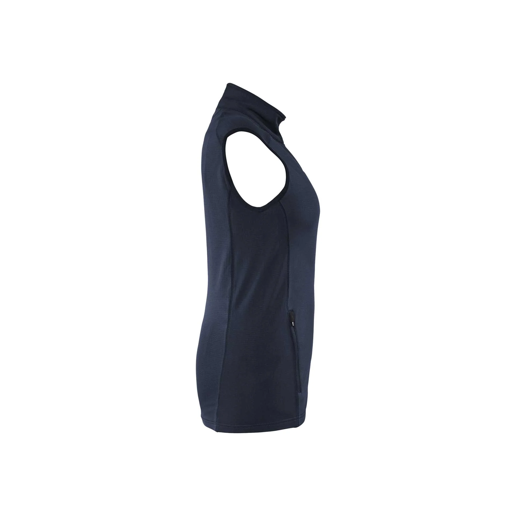 BLAKLADER 47462539 STRIKER Women’s Fleece Vest Work Vest WOMEN - Fleece Lined – Image 9