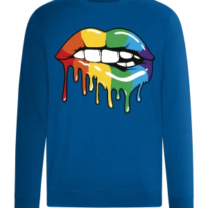 Lips of Pride Design - Comfort unisex sweater