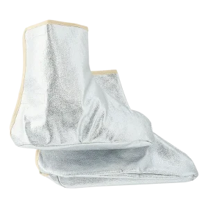SIR SAFETY PROXIMITY Heat Protection Shoe Covers Men - aluminized para aramid fiber