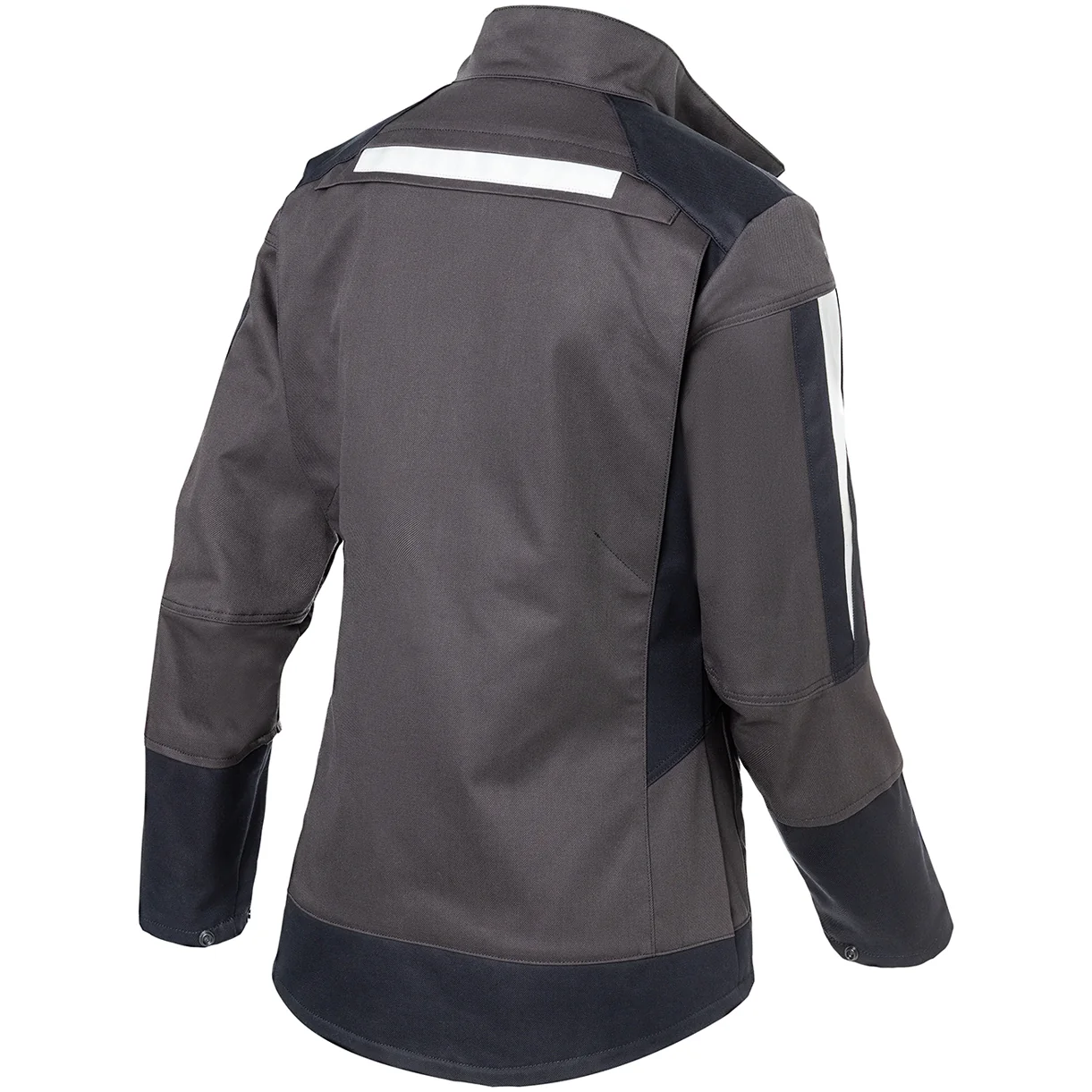 KÜBLER PROTECTIQ Jacket 14908428 Hi Vis Reflective Work Jacket WOMEN - Flame Resistant – Image 5