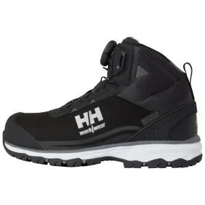 HELLY HANSEN W LUNA 2.0 MID BOA S7S HT 78249 Safety Boots WOMEN Work Shoe - Aluminum Toe