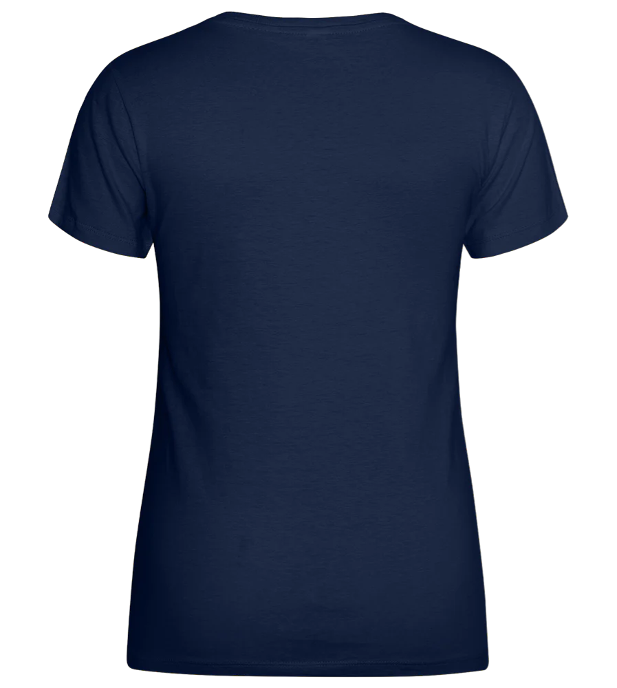 Cat Lady Design - Basic women's t-shirt – Image 3