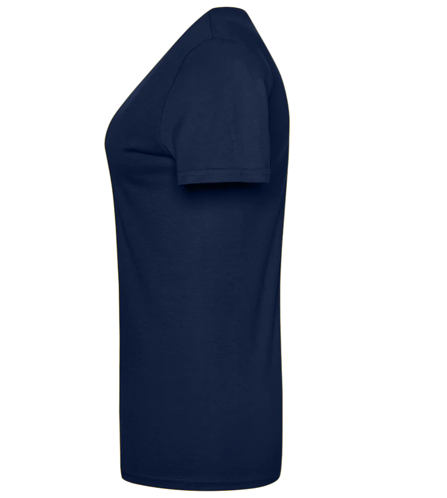 Cat Lady Design - Basic women's t-shirt – Image 4