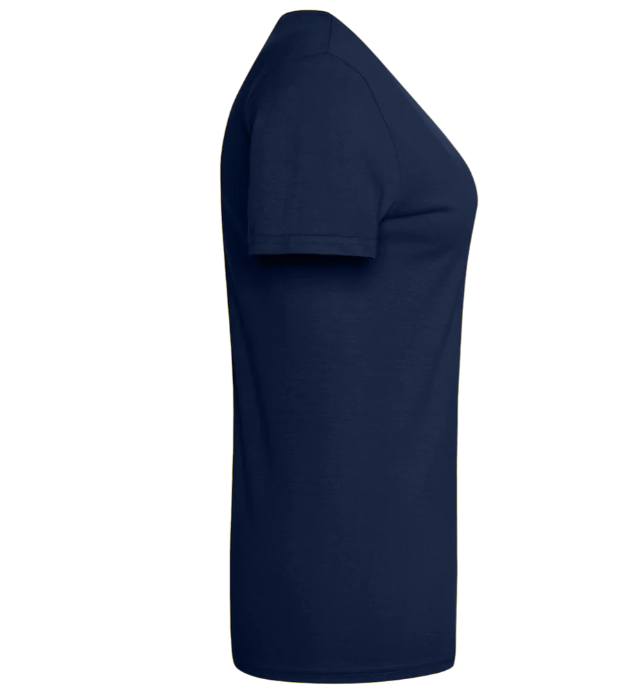 Cat Lady Design - Basic women's t-shirt – Image 5