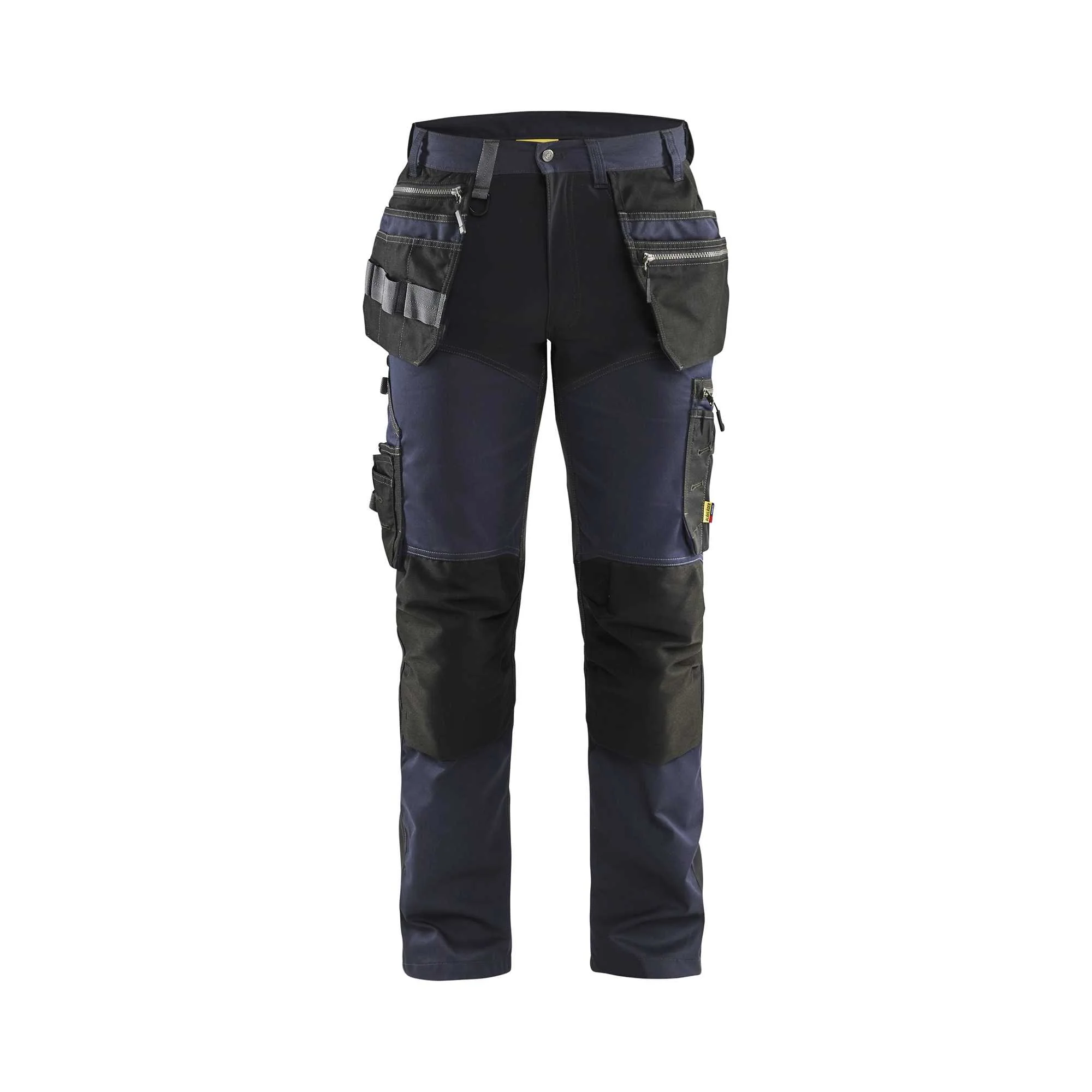 BLAKLADER 15991860 | Craftsman trousers with stretch Work Trousers Men - twill fabric – Image 2