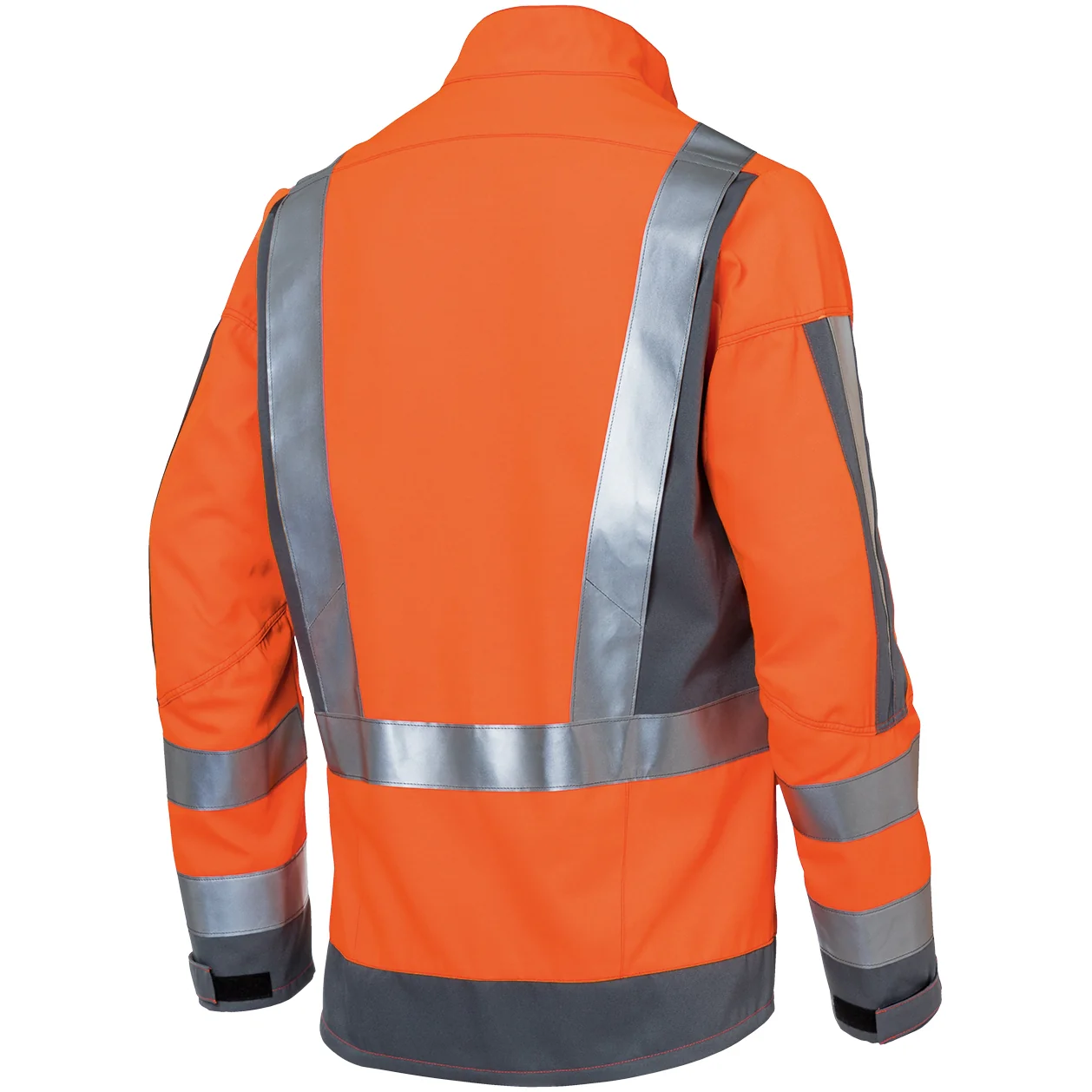 KÜBLER PROTECTIQ HIGH VIS Jacket 13948420 Work Jacket MEN Safety Jacket - Flame Resistant – Image 4