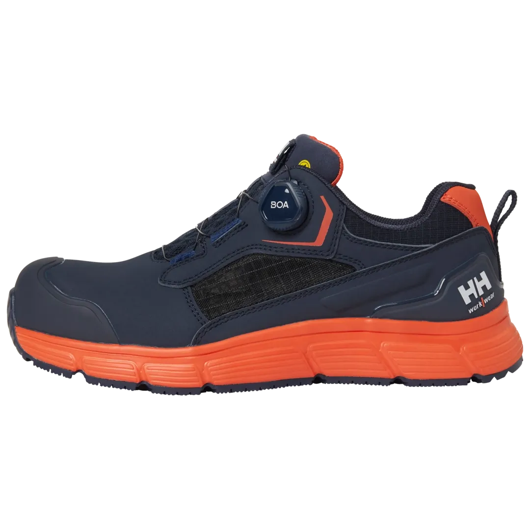 HELLY HANSEN KENSINGTON MXR SANDAL BOA S1PS 78357 Safety Sandals S1PS MEN Work Sandal - Metal Free