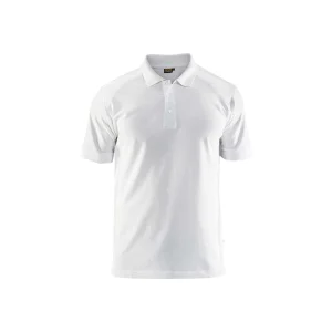 BLAKLADER 33241050 Polo shirt Short Sleeve Work Polo MEN - 60% Cotton 40% Polyester