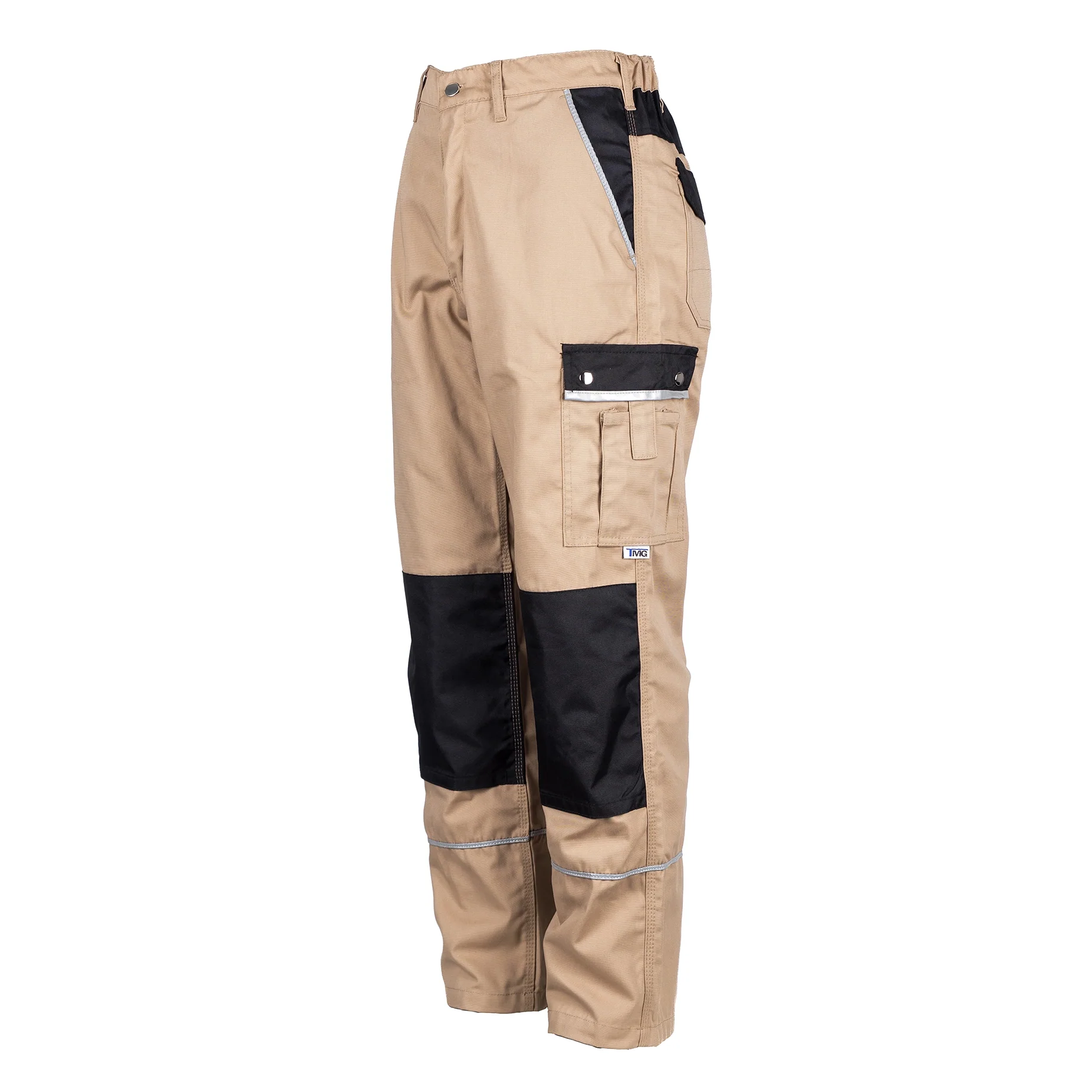 TMG Style Work Trousers MEN - Cordura Knee Pad Pockets – Image 3