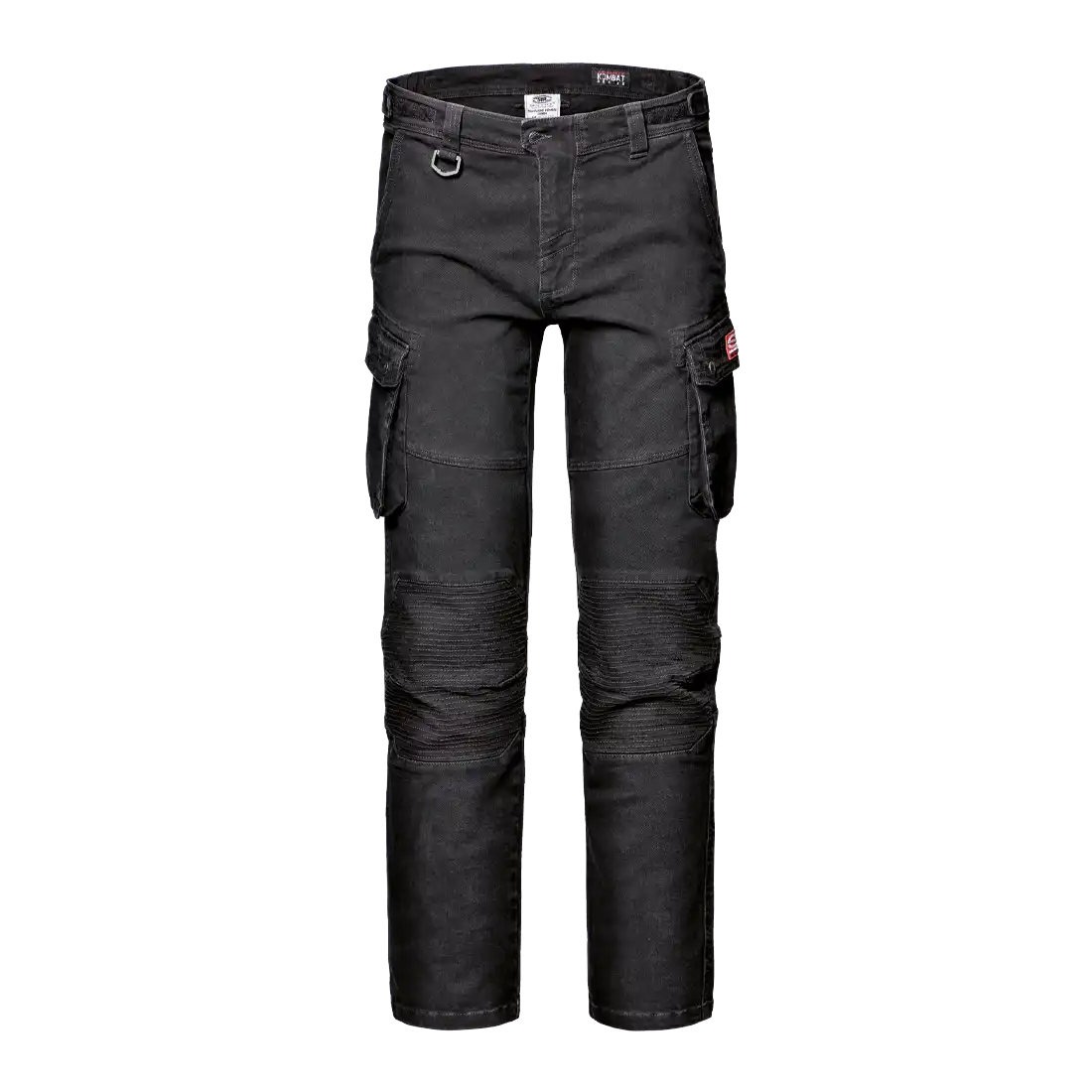 SIR SAFETY KOMBAT DENIM Stretch Work Trousers Men - Reinforced Knees – Image 2
