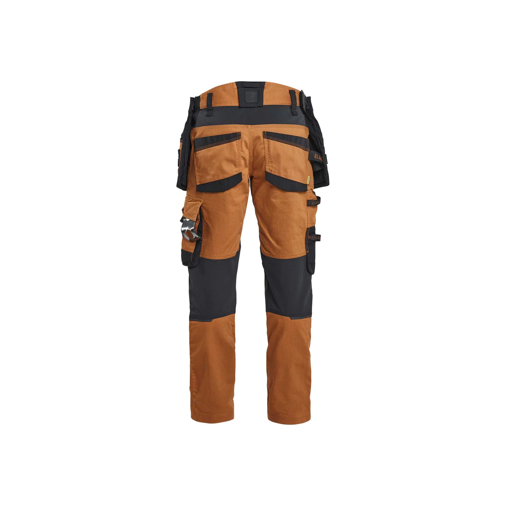 BLAKLADER 19701149 | STRIKER Craftsman Trousers with stretch Work Trousers Men - CORDURA Denim – Image 3