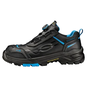 SIR SAFETY SMART Safety Shoes S7S MEN Work Shoe - Fiberglass Toe & Composite Midsole