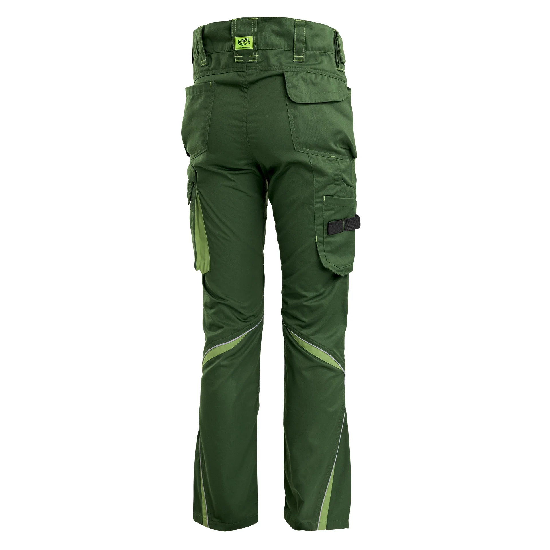 TMG KULT WORKER Work Trousers MEN - Cordura Knee Pad Pockets – Image 3