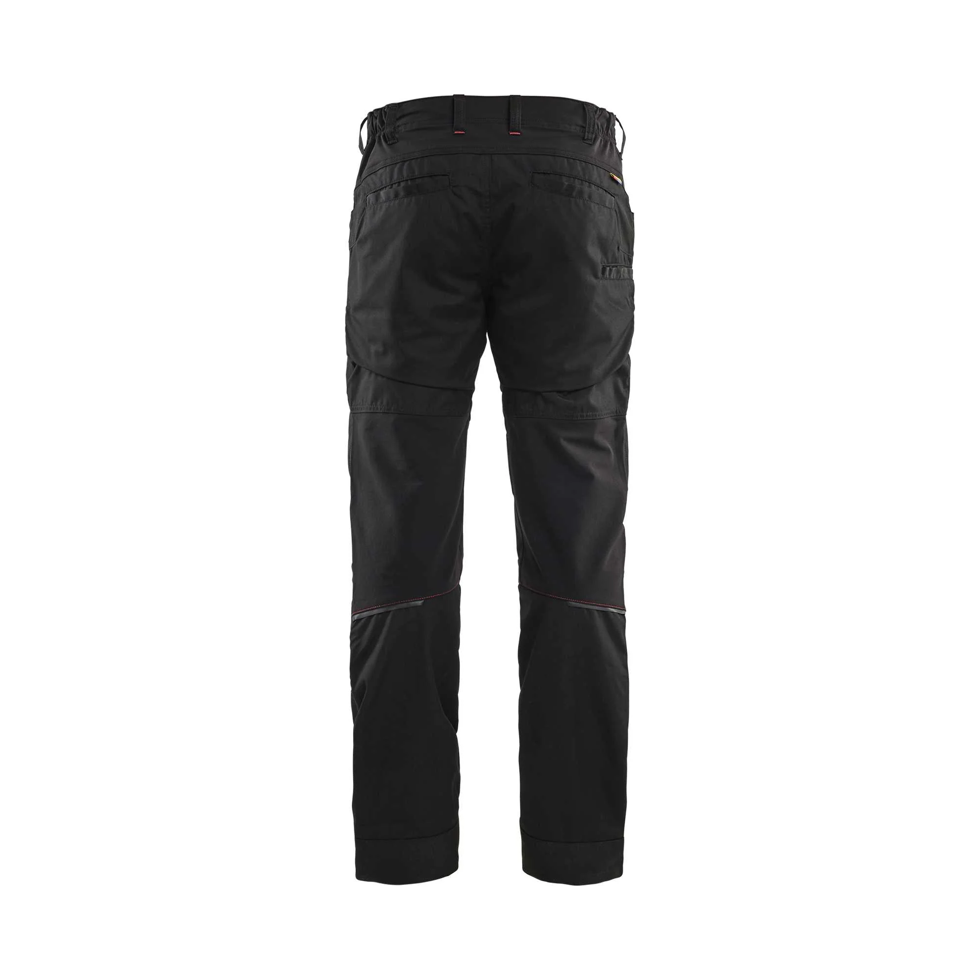 BLAKLADER 14561845 | Service trousers with stretch Work Trousers Men - stretch panels – Image 7