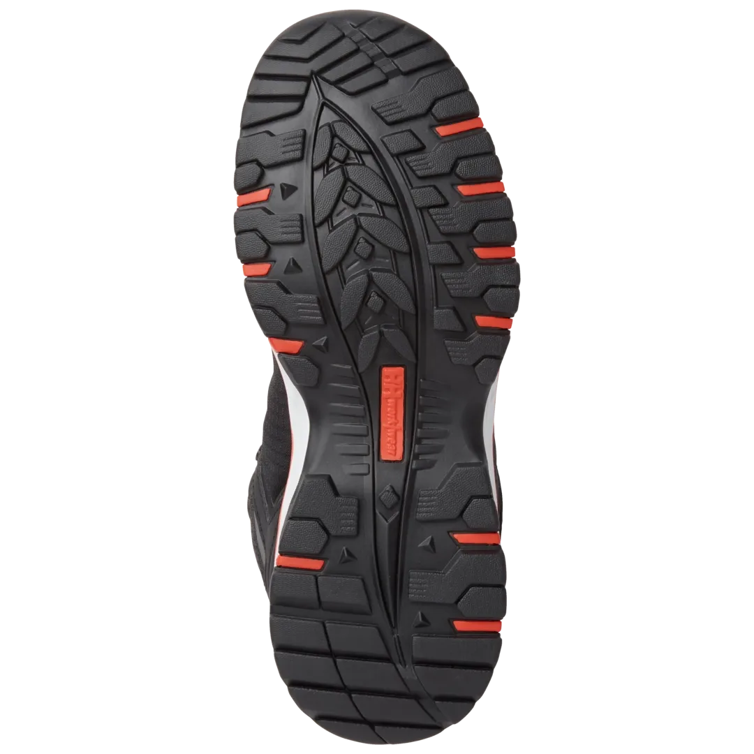 HELLY HANSEN CHELSEA EVOLUTION 2.0 MID O6 HT SOFT TOE 78389 Safety Shoes MEN Work Shoe - ESD Rated – Image 4