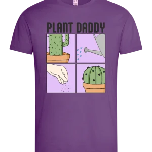 Proud Plant Daddy Design - Premium men's t-shirt