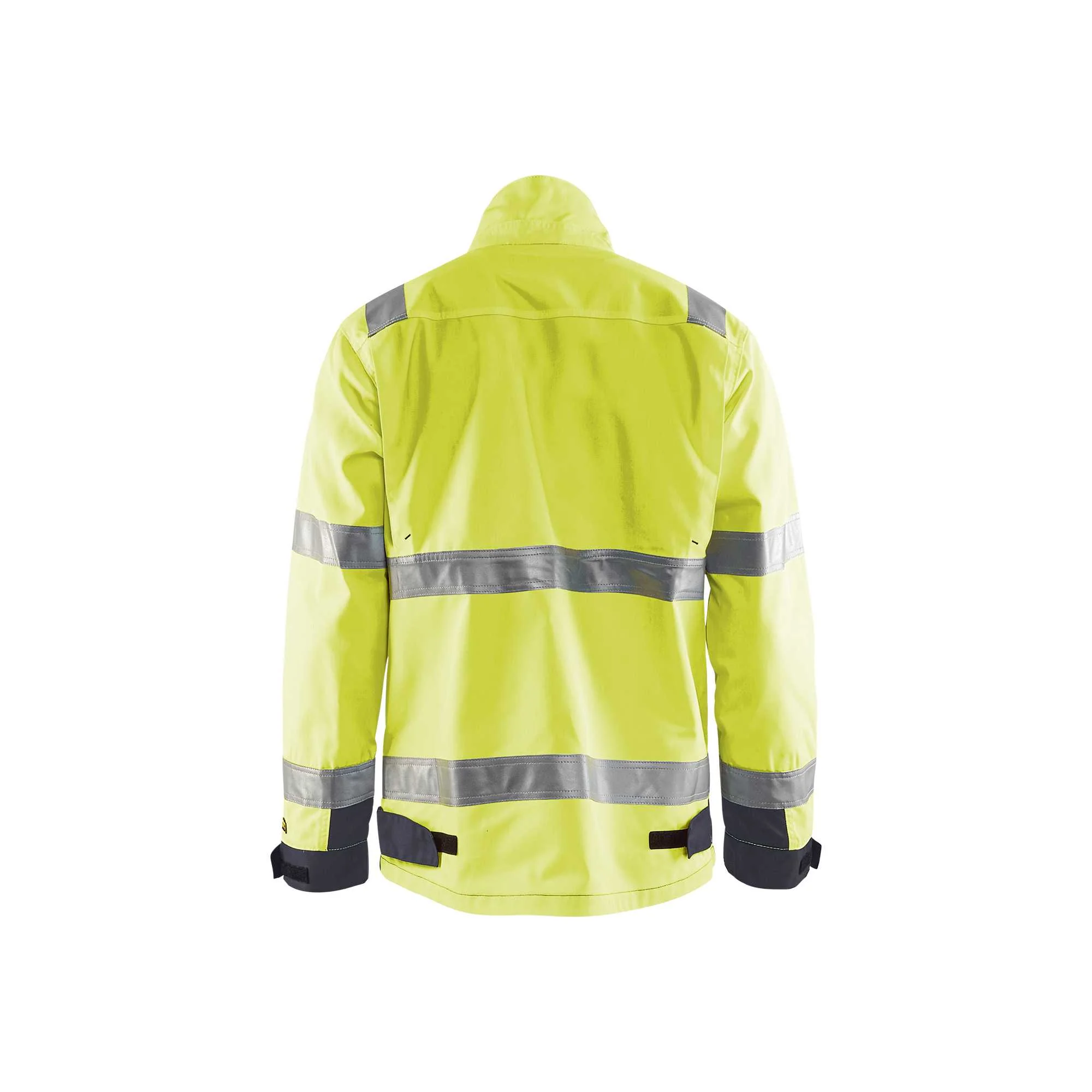BLAKLADER 40641811 Hi Vis jacket Hi Vis Reflective Work Jacket MEN - Durable – Image 7