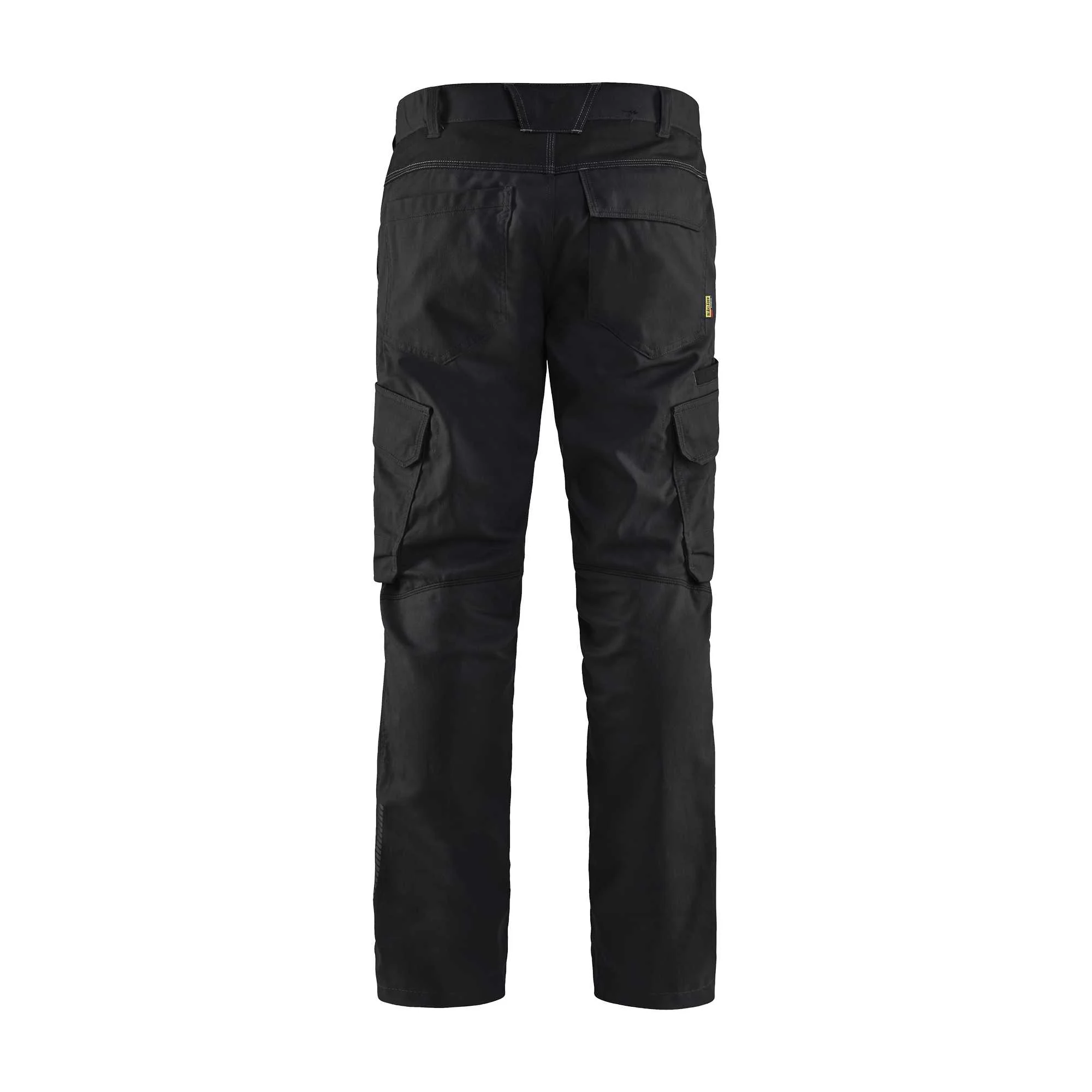 BLAKLADER 14441832 | Industry trousers stretch Hi Vis Reflective Work Trousers Men - twill fabric – Image 7