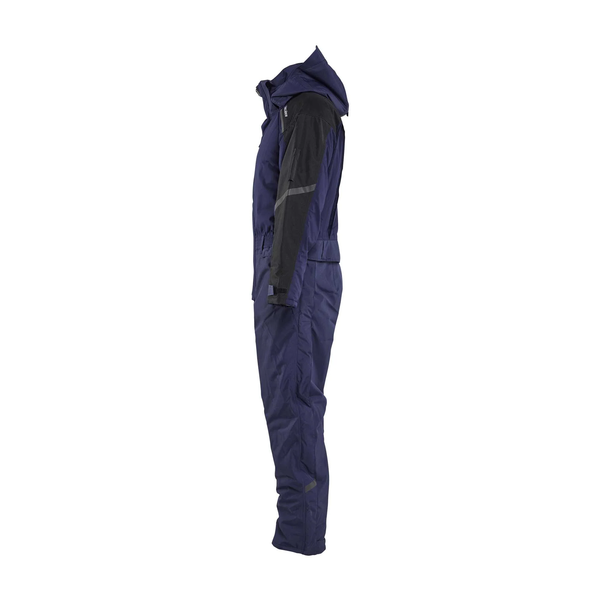 BLAKLADER 67851977 Winter Overall Work Overall Men - Waterproof 10000mm – Image 5