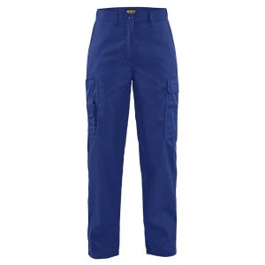 BLAKLADER 71201800 | Women's Service Trousers Work Trousers Women - twill fabric