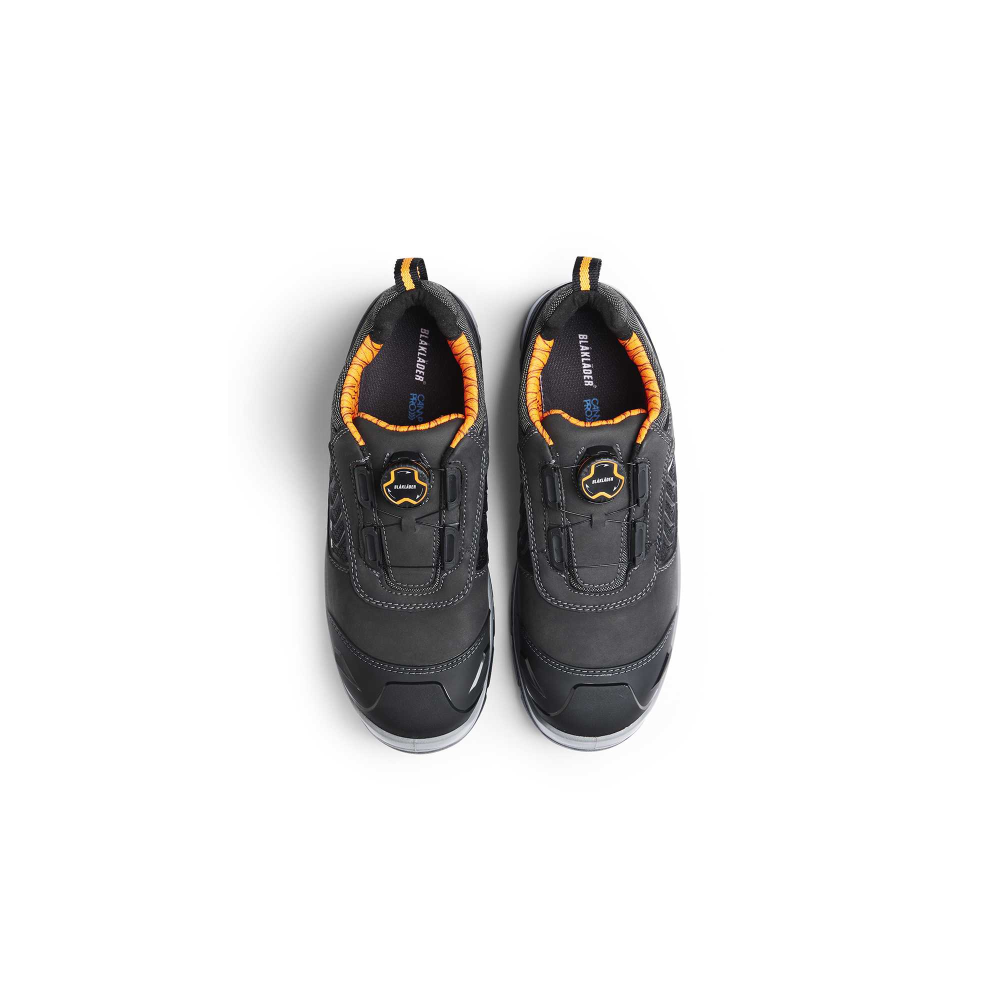 BLAKLADER 24510000 ELITE Safety Shoe S3 MEN Work Shoe - Composite Toe & Textile Upper – Image 7